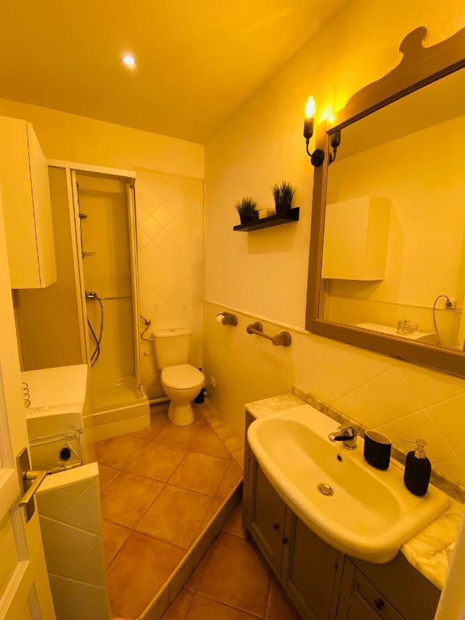 Corso Home- Central Apartment In Ментона Экстерьер фото