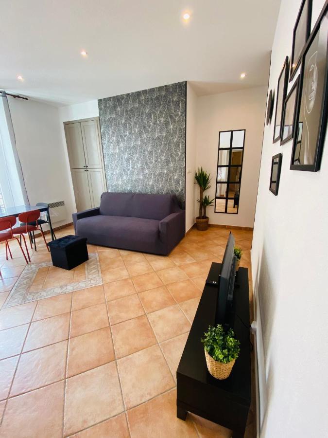 Corso Home- Central Apartment In Ментона Экстерьер фото