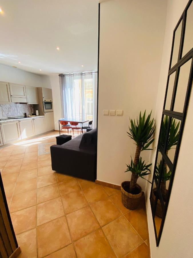 Corso Home- Central Apartment In Ментона Экстерьер фото