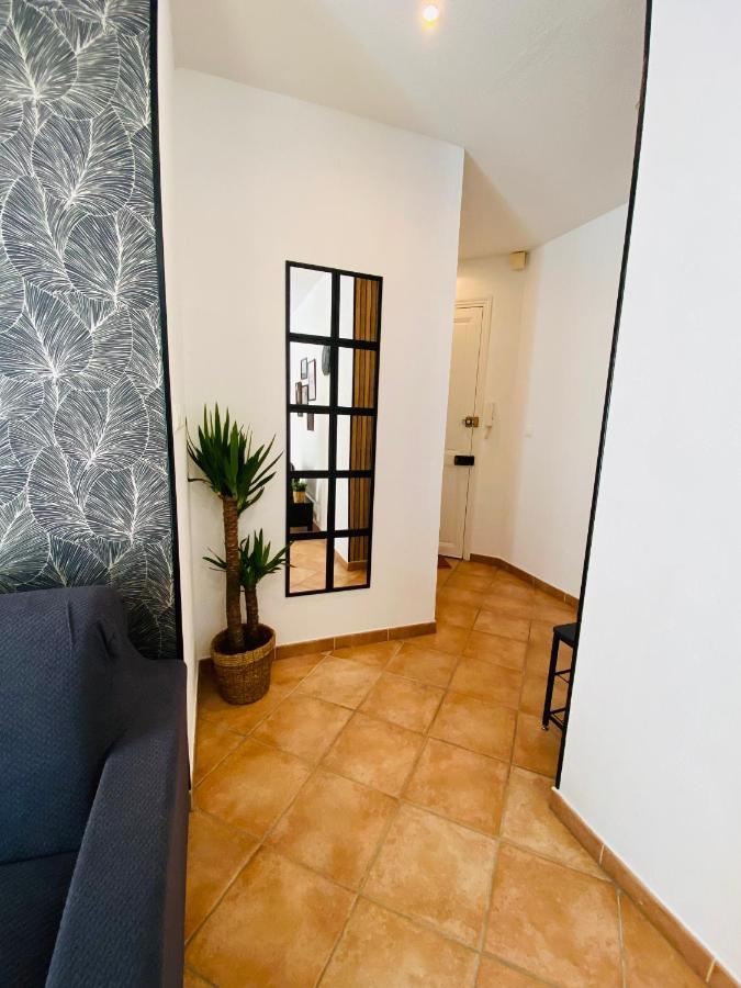 Corso Home- Central Apartment In Ментона Экстерьер фото